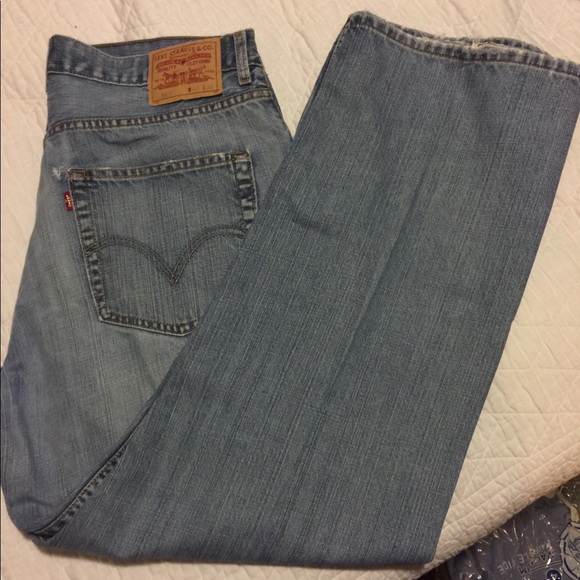 levi's 504 regular straight jeans